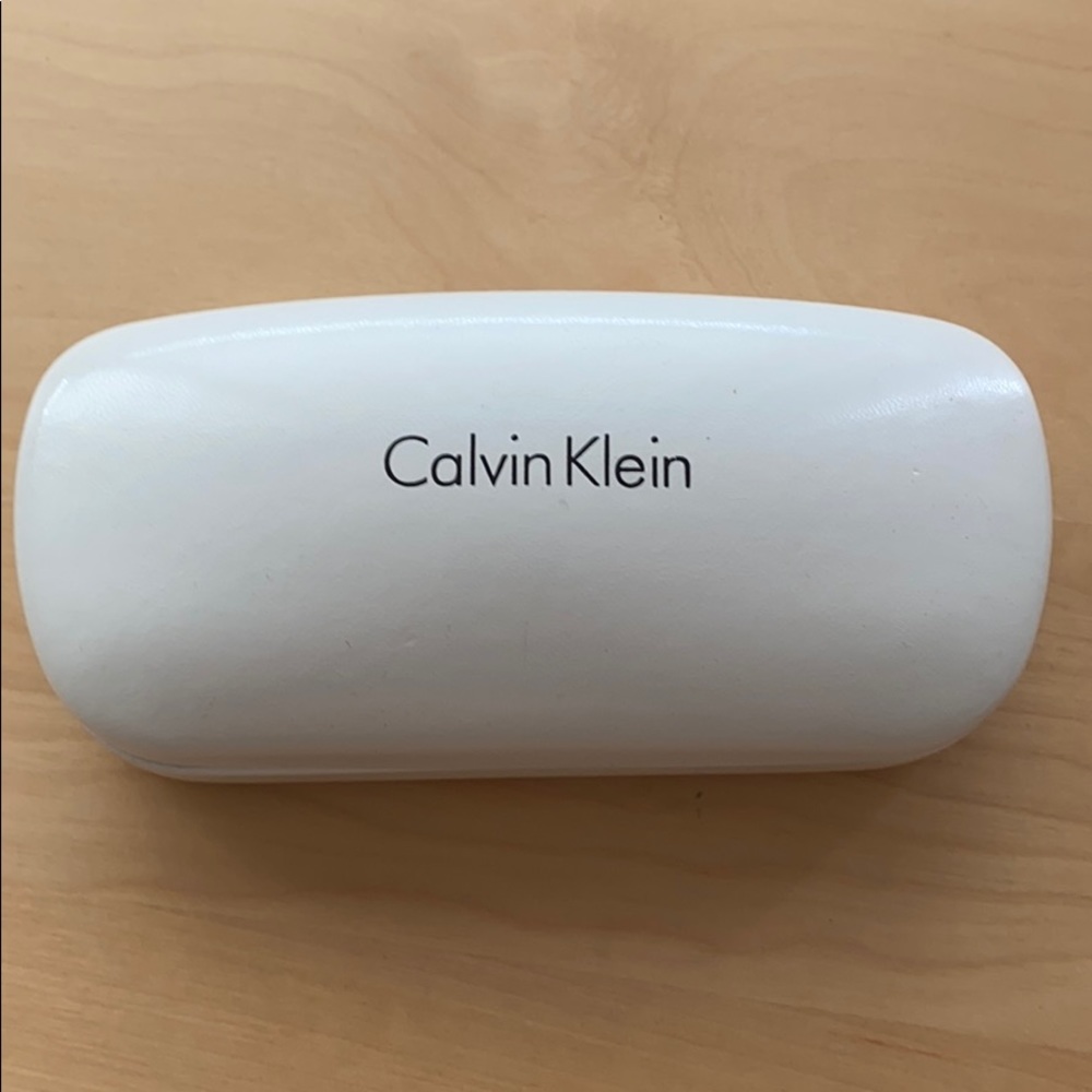 Calvin Klein Sunglass Case